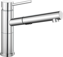 Alta-S Compact Vario HD chrom 518407