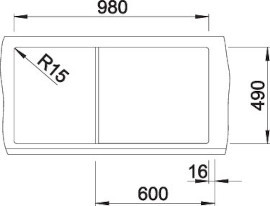 ZENAR XL 6 S 523968  INKL. 5 JAHRE GARANTIE