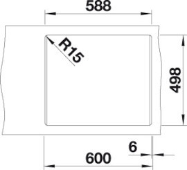 ETAGON 6 524540    INKL. 5 JAHRE GARANTIE