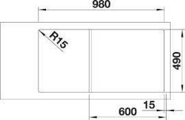 AXIA III 6 S 524662    INKL. 5 JAHRE GARANTIE