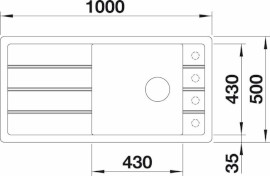 FARON XL 6 S 524807 INKL. 5 JAHRE GARANTIE