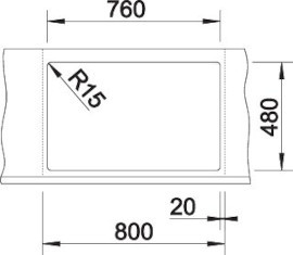 LEXA 8 524959    INKL. 5 JAHRE GARANTIE