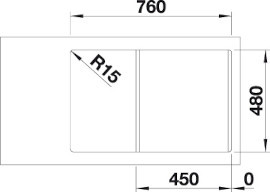 LEGRA 45 S 526083   INKL. 5 JAHRE GARANTIE