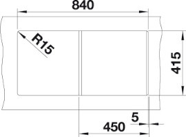 FAVUM 45 S 526081    INKL. 5 JAHRE GARANTIE