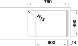 ZENAR XL 6 S Compact 526052  INKL. 5 JAHRE GARANTI