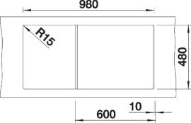 ZIA XL 6 S schwarz 526024