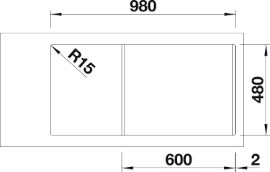 SONA XL 6 S 525977   INKL. 5 JAHRE GARANTIE