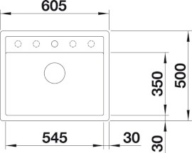 DALAGO 6-F 525875 INKL. 5 JAHRE GARANTIE