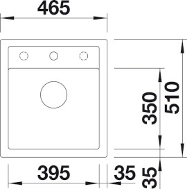 DALAGO 45 525869 INKL. 5 JAHRE GARANTIE