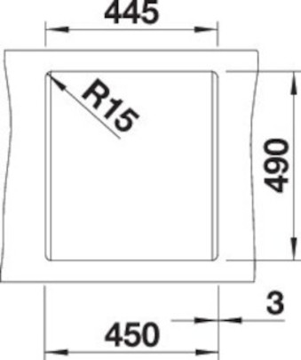 DALAGO 45 525869  INKL. 5 JAHRE GARANTIE