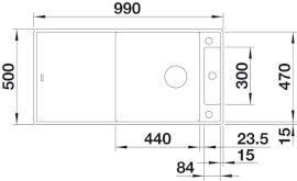 AXIA III XL 6 S-F 525860 INKL. 5 JAHRE GARANTIE