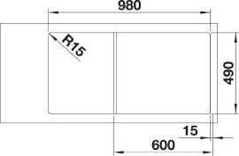 AXIA III XL 6 S 525857   INKL. 5 JAHRE GARANTIE