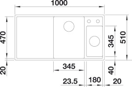 AXIA III 6 S 525850 INKL. 5 JAHRE GARANTIE