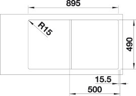AXIA III 5 S 525845   INKL. 5 JAHRE GARANTIE