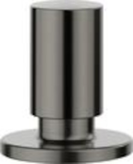 Zugknopf Satin dark steel 206902 INKL. 5 JAHRE GAR