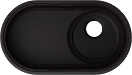 OOVALON 700-IF, mystic black 527991 inkl. 5J Gar.