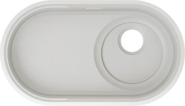 OOVALON 700-U, Cloud White 527990 inkl. 5J Gar.