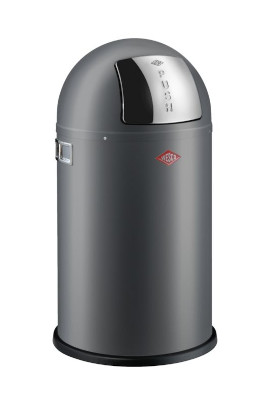 Pushboy Junior, graphit matt