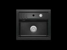 Silqua E, nero 1091063